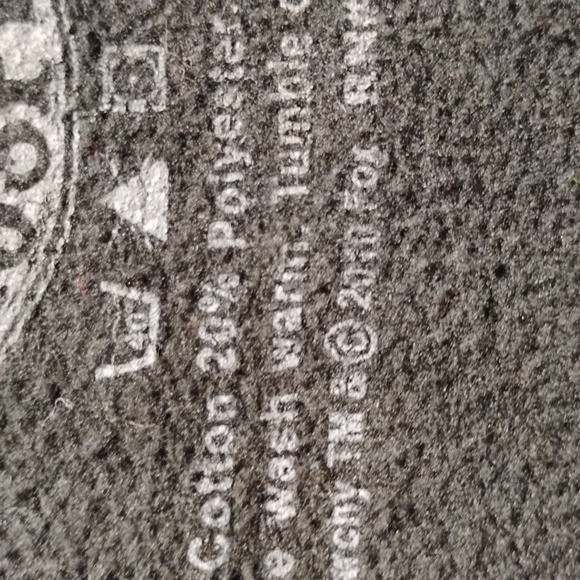 RARE! Sons Of Anarchy Reaper Crew Road Gear Full Zip Jacket W Hood Sz.L - Picture 6 of 16